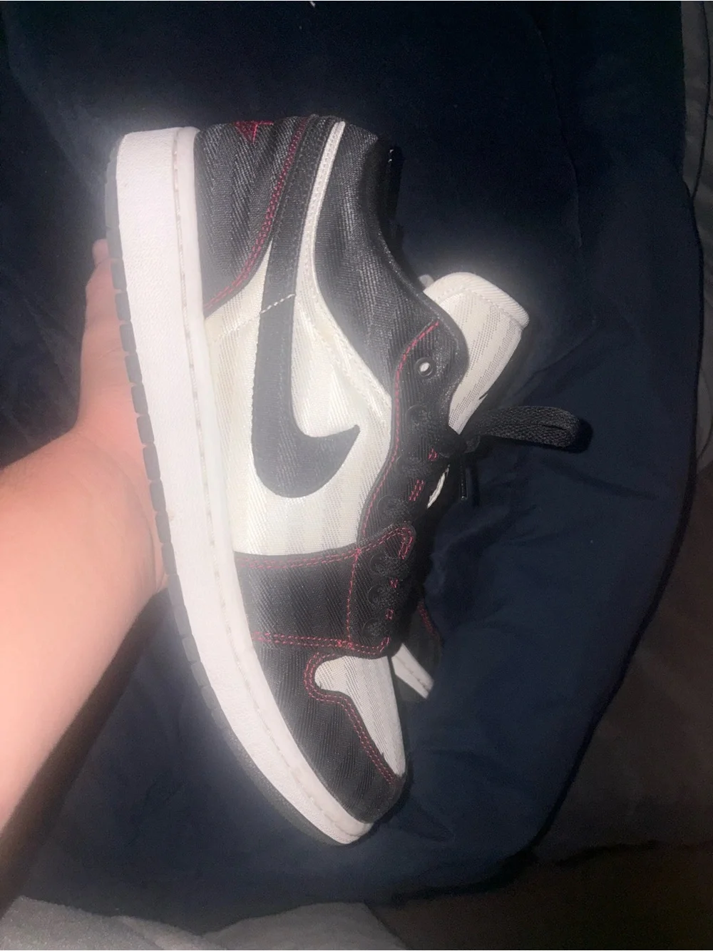 Jordan low top